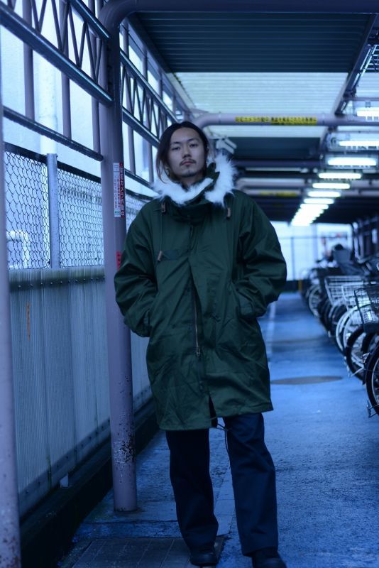 Deadstock Us Army M 65 Mods Coat Small デッドストック モッズコート