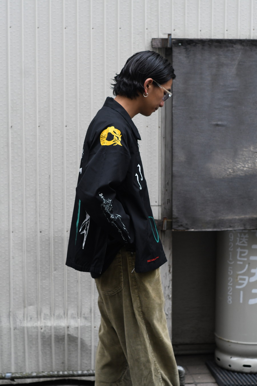 TENBOX 10匣 テンボックス MEMORIAL JACKET - 通販 - mille-coeur.net