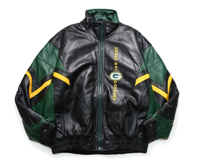 pro player green bay packers jacket