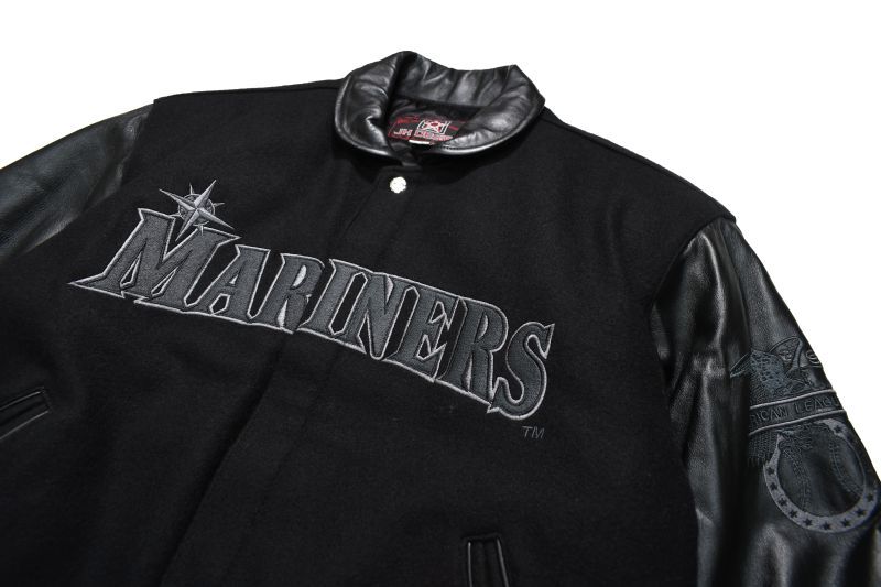 Seattle Mariners Starter The Legend Jacket - White