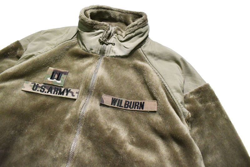 良いオンライン販売 DeadstockECWCS Gen3 FleeceJacketKhaki