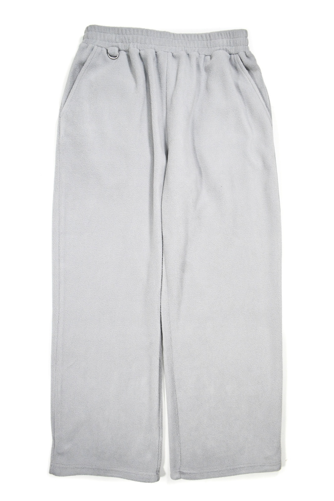 SEABEES Fleece Wide Pants Grey