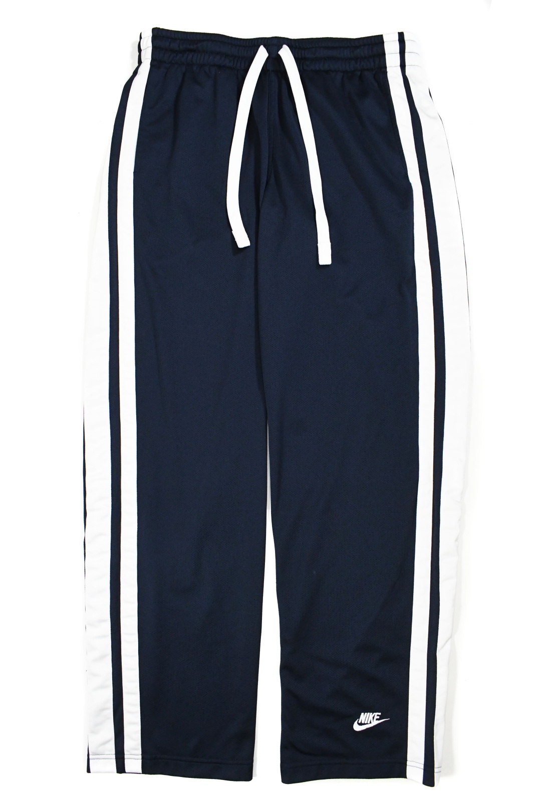 Used Nike Track Pants Navy