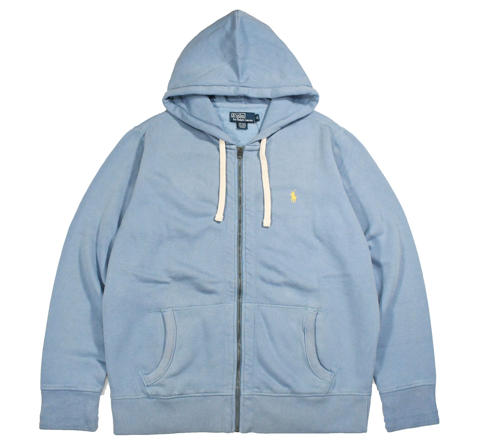 Polo Ralph Lauren Zip Sweat Hoodie ラルフローレン