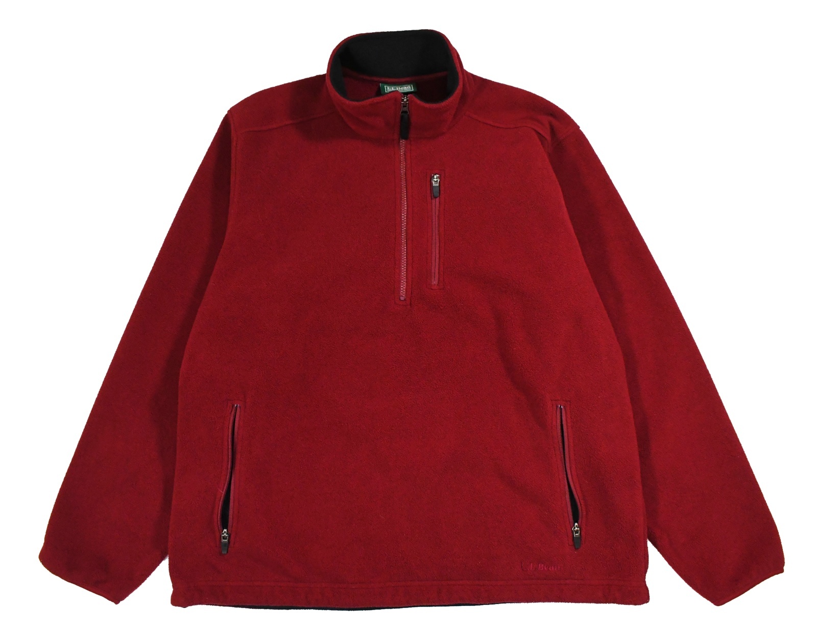 Used L.L.Bean Fleece Pullover