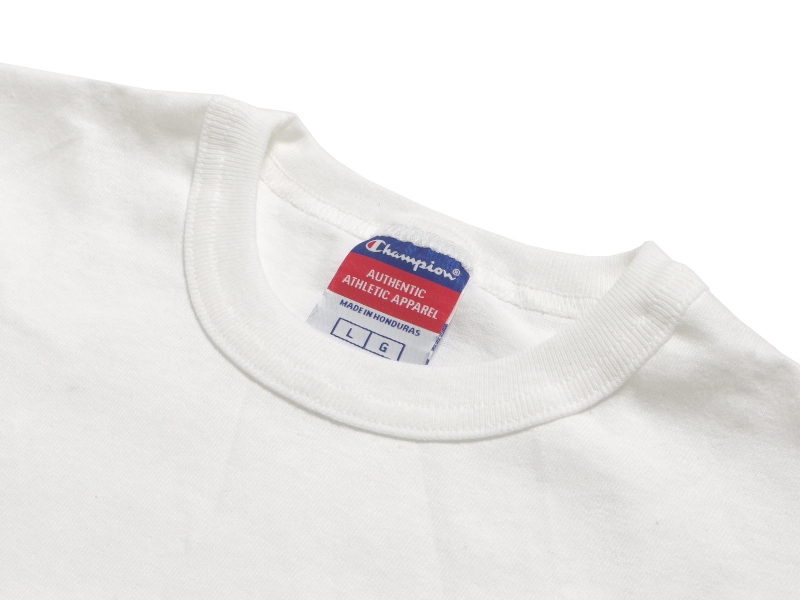 champion 7 oz t shirt