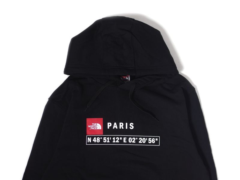 north face long john hoodie