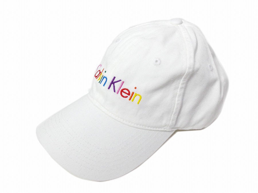 calvin klein cap