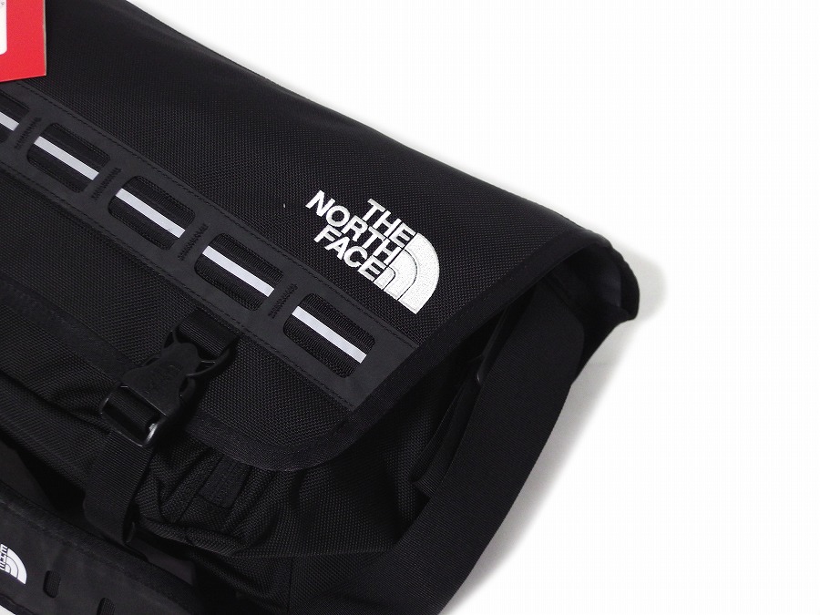 Dead Stock The North Face Shifty Messenger Bag ノースフェイス シフティー メッセンジャーバッグ ブラック 通販 ダメージドーン公式通販サイトdamagedone Online