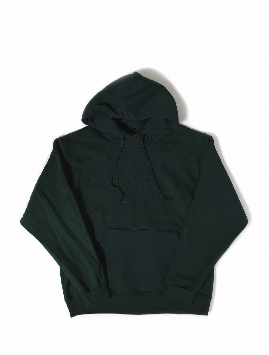 fruit of the loom super cotton pullover parka