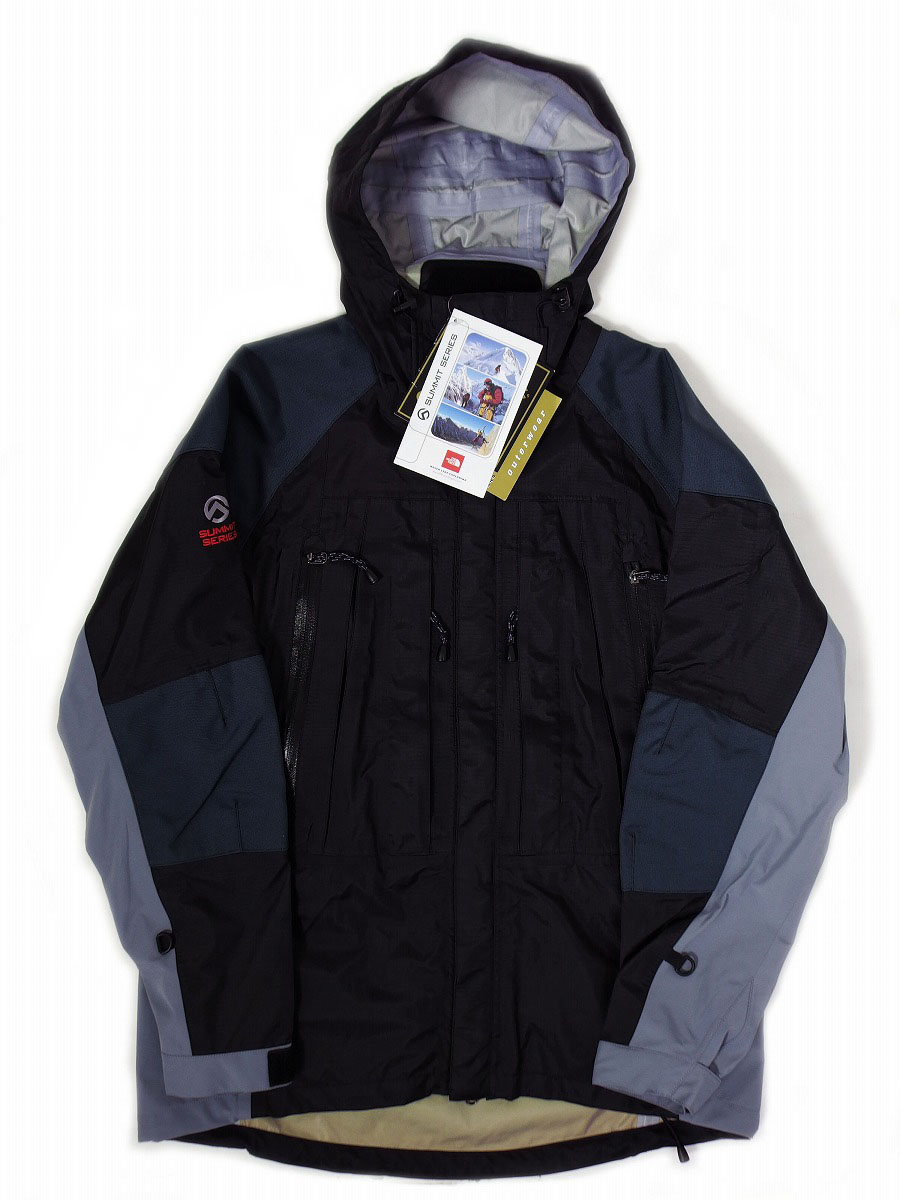 the north face kichatna jacket