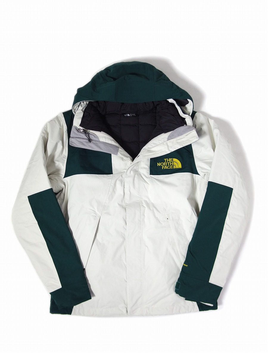 north face bandon tri jacket