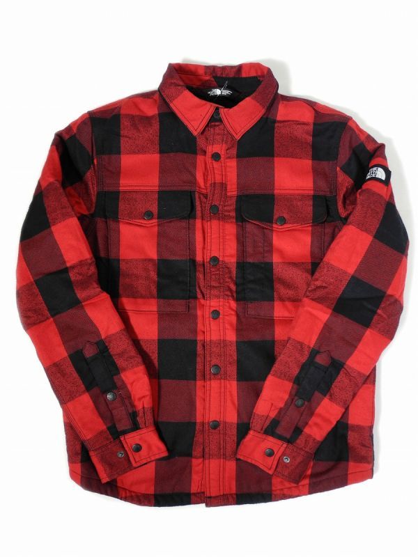 north face hiking shirt