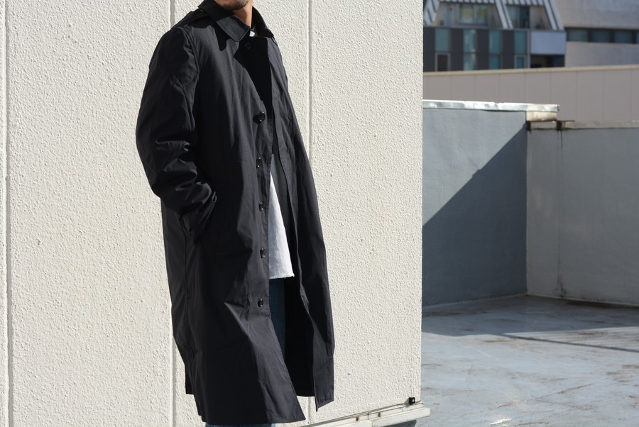 Us Navy All Weather Coat デッドストック オールウェザー ステンカラーコート 通販 ダメージドーン公式通販サイトdamagedone Online