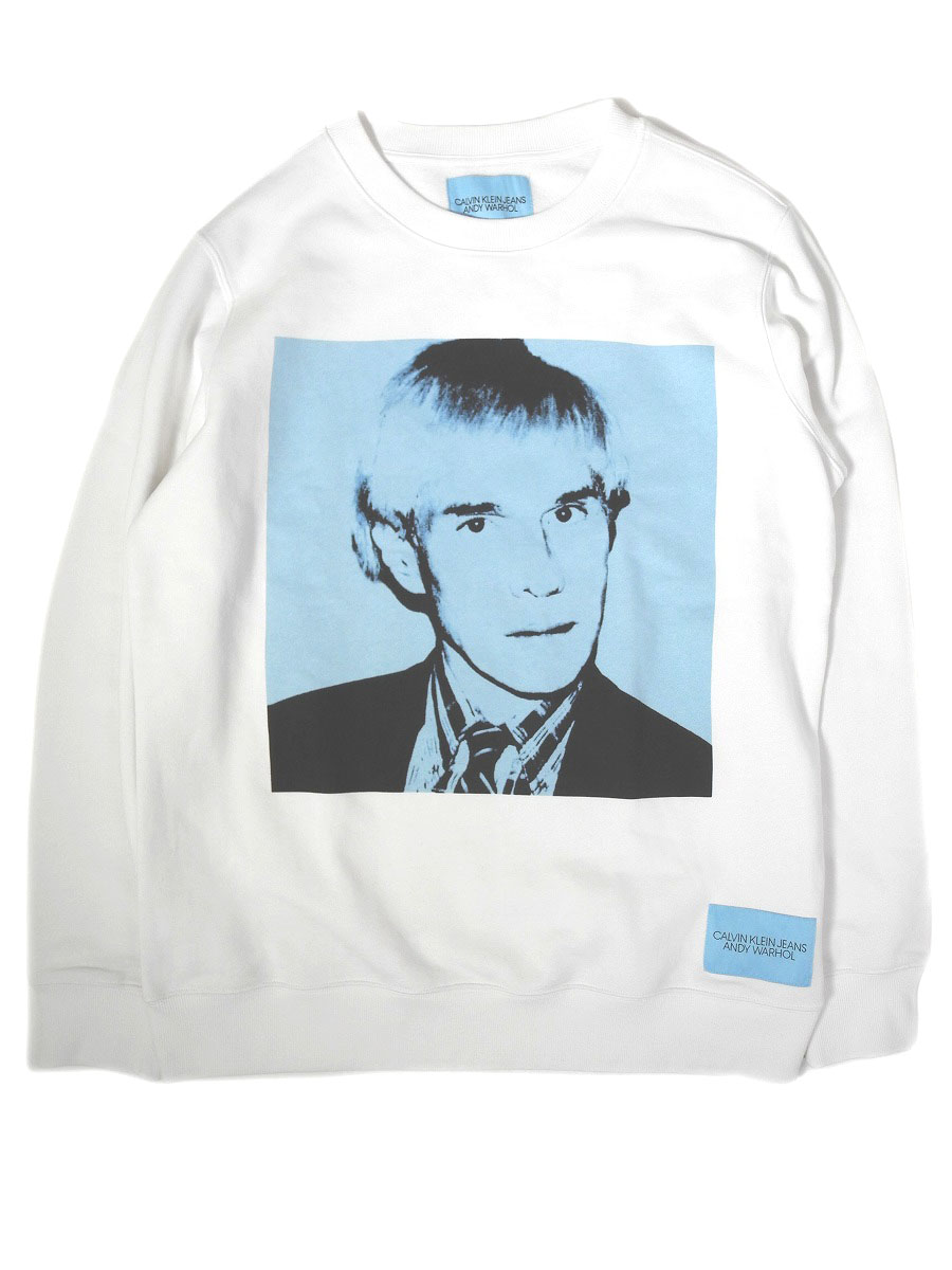 calvin klein jeans warhol