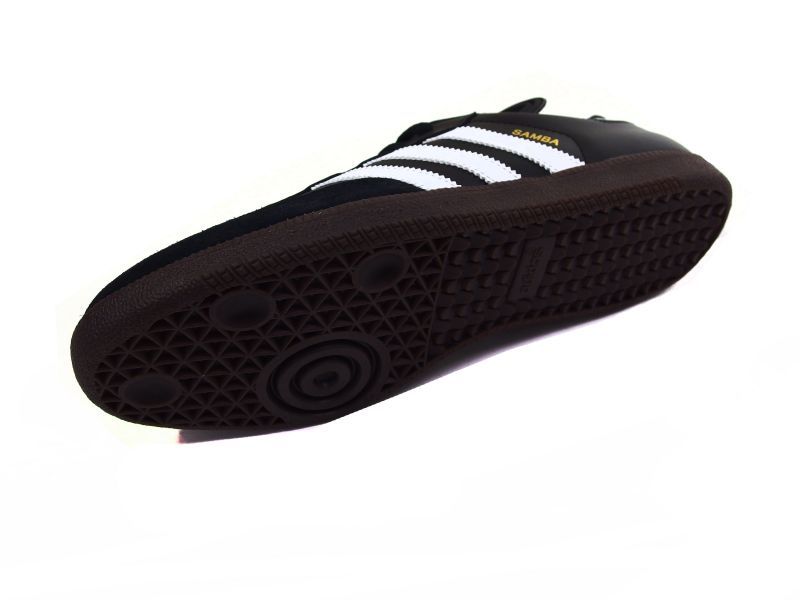 Adidas Samba Classic Black アディダス サンバ ダメージドーン公式通販サイトdamagedone Online