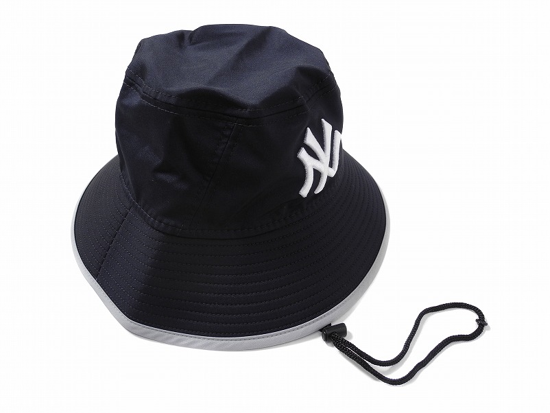 New Era Newyork Yankees Bucket Hat ニューエラ ヤンキース バケット