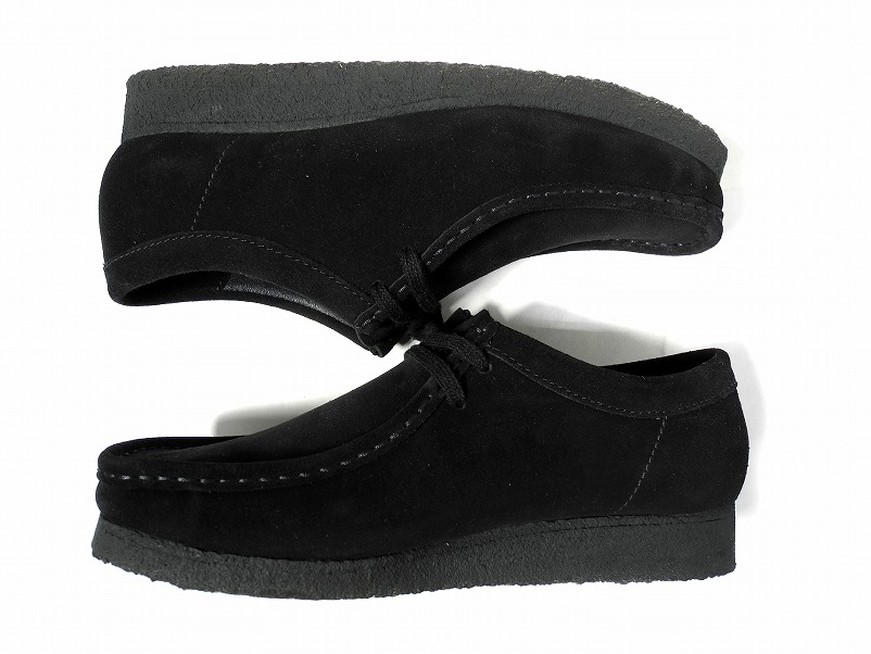 platform wallabees