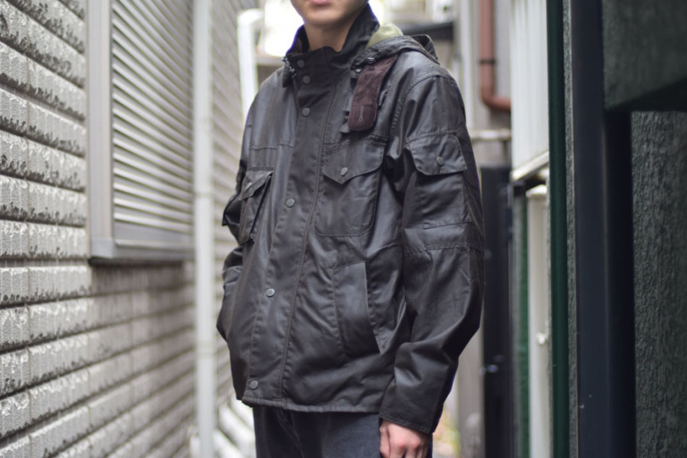 barbour engineered garments cowan