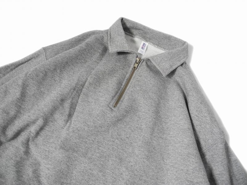 jerzees quarter zip pullover