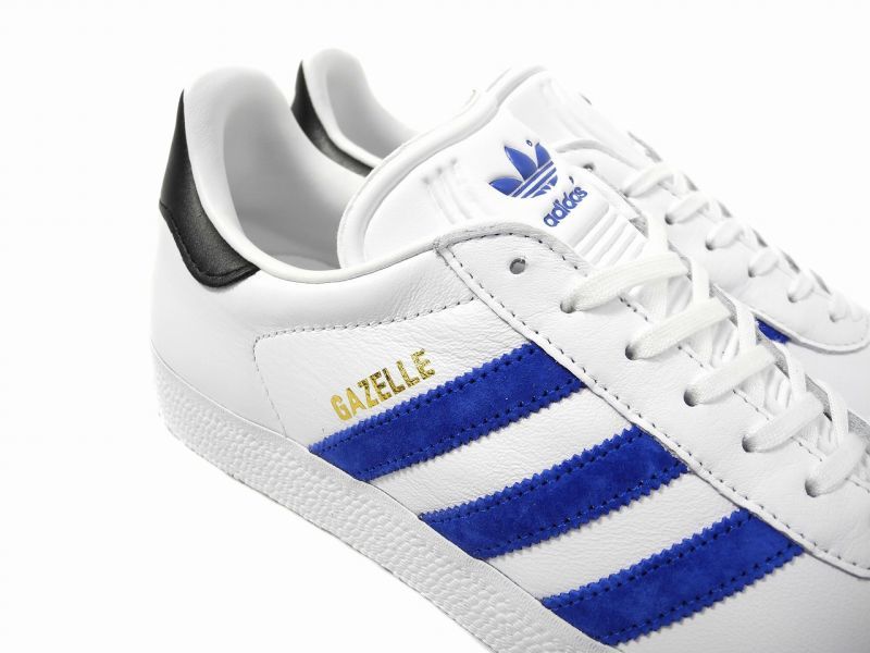 Adidas Gazelle White アディダス ガゼル スニーカー ホワイト 通販 ダメージドーン公式通販サイトdamagedone Online