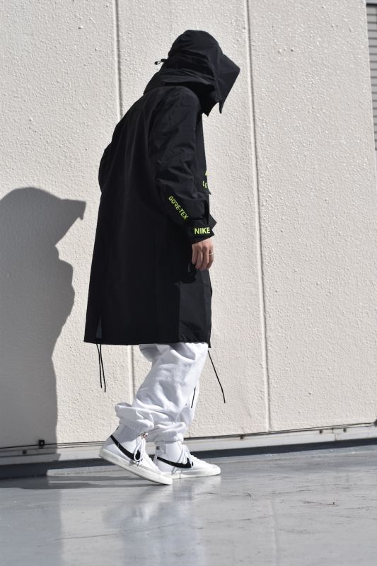 Nike Lab Acg Gore Tex Coat ナイキ ラボ ゴアテックス コート 通販 ダメージドーン公式通販サイトdamagedone Online