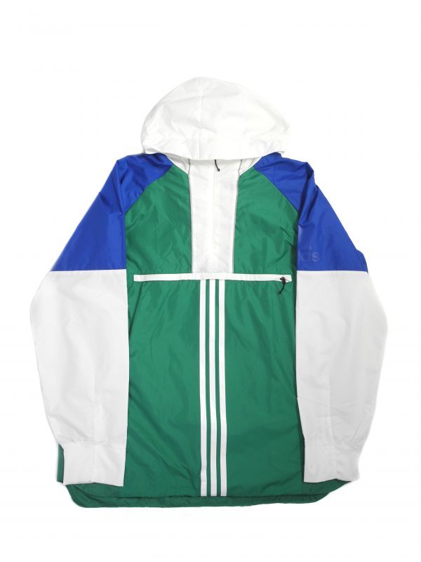 pullover jacket adidas