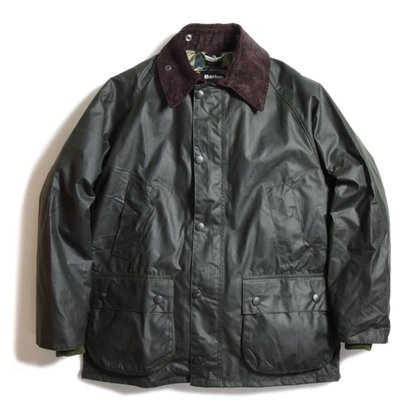 正規逆輸入品】 【良品】Barbour BEDALE Sage 38 バブアー ビデイル ...