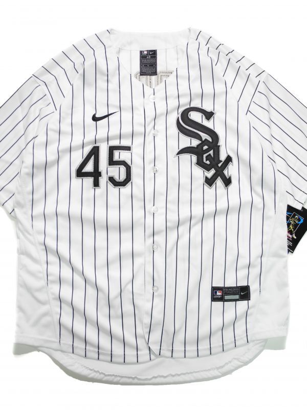 Nike Chicago White Sox Game Shirt Michael Jordan ナイキ ダメージドーン公式通販サイトdamagedone Online